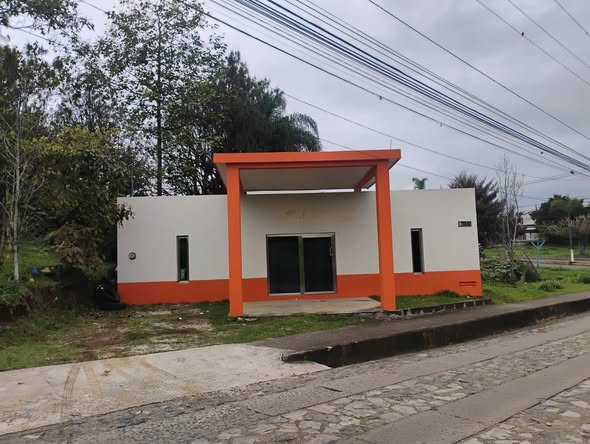 Rehabilitan módulo de seguridad de Los Álamos