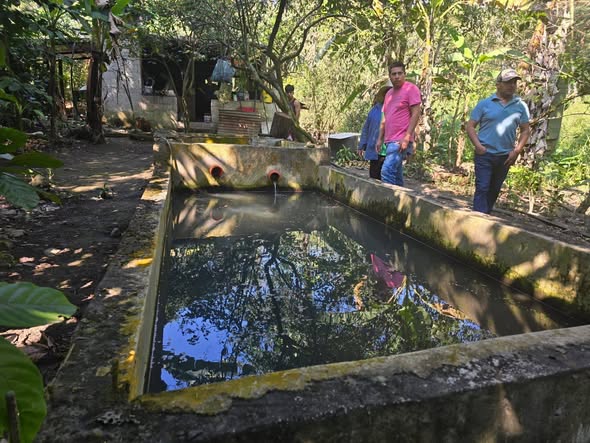 Abren convocatoria para Padrón de Acuacultores en Fortín.