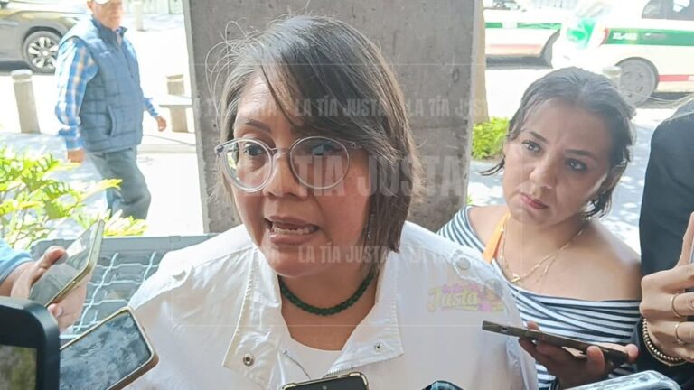 La titular de Derechos Humanos, reconoce avances en caso del bar “Caballo Blanco”