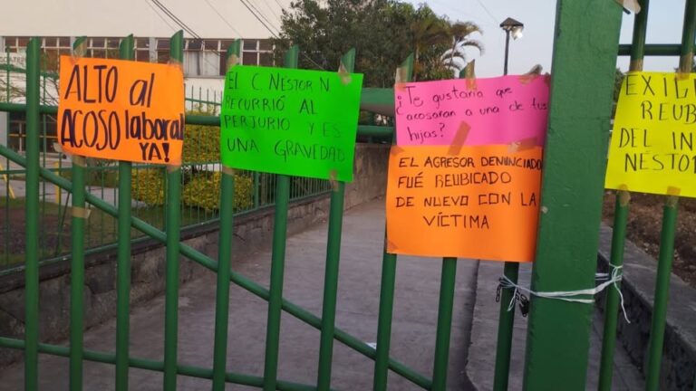 En Coatepec no funciona “Ni una más “