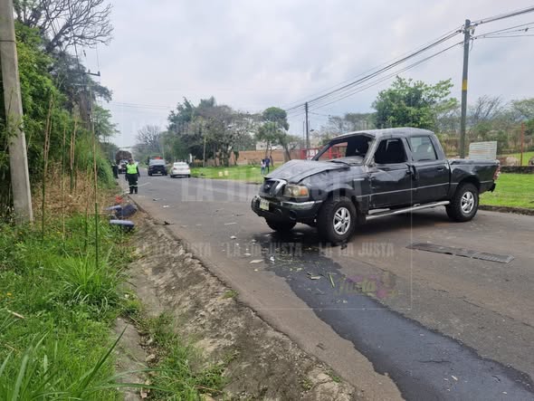 CHOQUE EN AGUA FRÍA