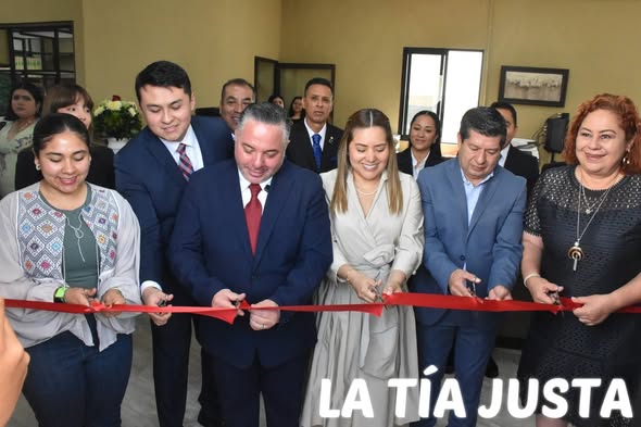 INAUGURA AYUNTAMIENTO DE RÍO BLANCO INSTALACIONES DEL REGISTRO CIVIL CON SERVICIOS DIGNOS PARA LA CIUDADANÍA