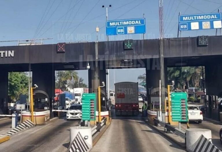 Sube costo de la caseta de Cuitláhuac y genera molestia entre automovilistas