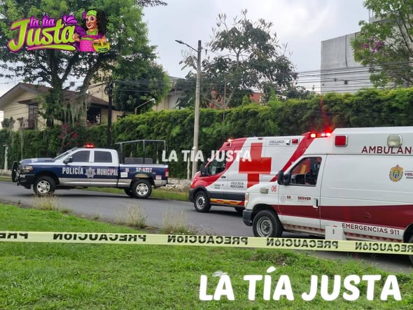 EJECUTAN A JOVEN DE 29 AÑOS EN CAMINO REAL