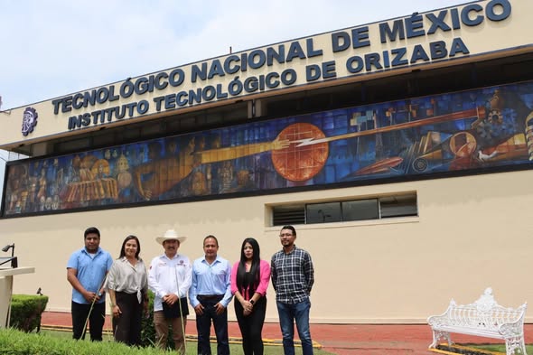 AYUNTAMIENTO DE IXTACZOQUITLÁN E INSTITUTO TECNOLÓGICO DE ORIZABA FIRMAN CONVENIO DE COLABORACIÓN