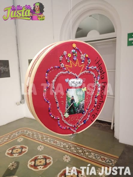 EXPOSICIÓN DE COLECTIVO ORIZABA, “UNA MADRE NUNCA OLVIDA” CONMUEVE GUATEMALA