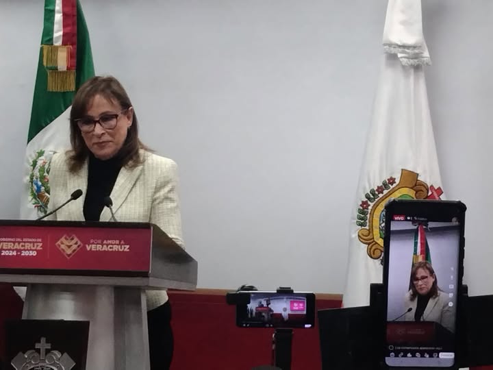 Por el paro de labores en hospitales públicos ñ, Gobernadora le tira la bolita al IMSS -Bienestar.
