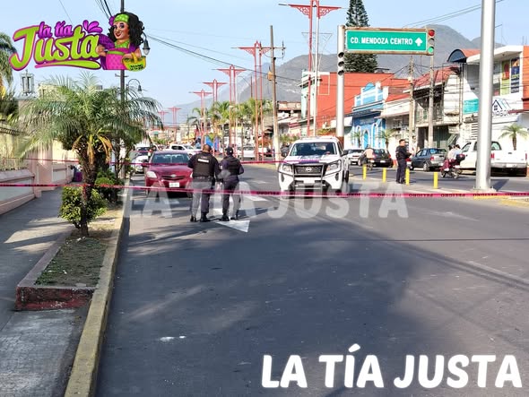 MUERE HOMBRE DE INFARTO CUANDO LLEVABA A SU HIJO A LA ESCUELA