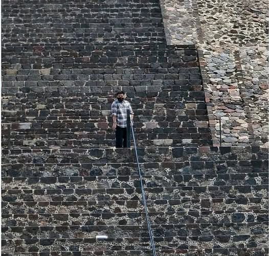 Cuatro heridos y dos muertos por balac3ra en Teotihuacán, entre ellos, extranjeros
