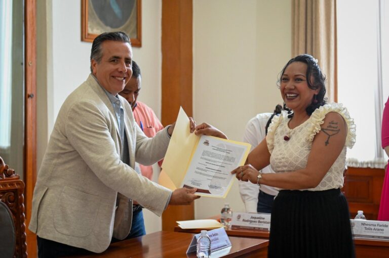 Cabildo de Córdoba valida elección de agentes y subagentes para el periodo 2026–2030