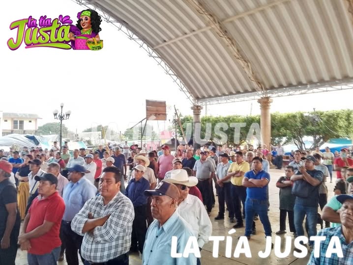 TATAHUICAPAN DICE NO A LA BASURA DE SOTEAPAN