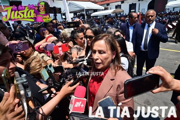 SE HARÁ JUSTICIA EN EL CASO DE LA DOCTORA FALLECIDA EN UN FUEGO CRUZADO EN TUXPAN; ASEGURA GOBERNADORA