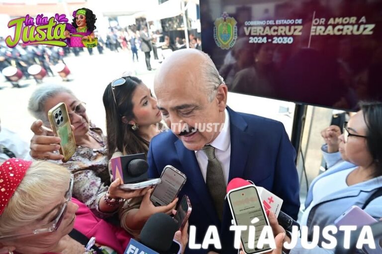 “TIENEN RAZÓN EN MUCHAS COSAS”, SECRETARIO DE GOBIERNO RECONOCE GRAVES CARENCIAS EN HOSPITALES DE VERACRUZ