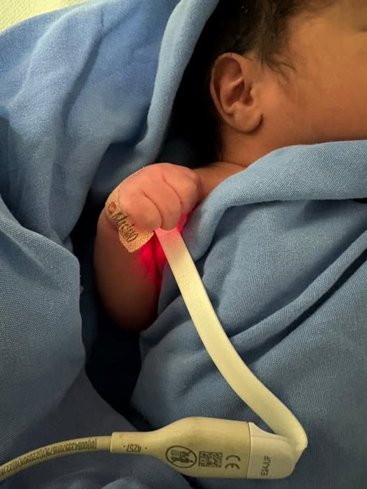 Realiza IMSS Veracruz Sur tamiz cardiaco neonatal para detectar cardiopatías en recién nacidos.