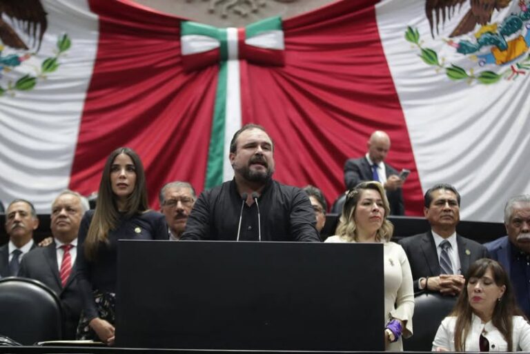 Díputado Adrián González Naveda destaca penas de hasta 2 a 20 años de cárcel por tala ilegal