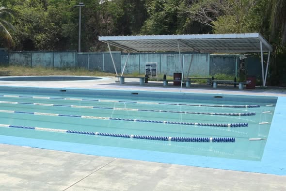 Listas albercas municipales de Veracruz para clases de natación gratuitas