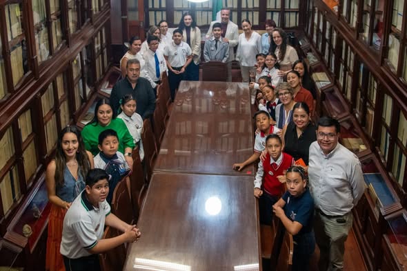 Ayuntamiento realiza Cabildo Infantil 2026: participación que construye ciudadanía desde la niñez