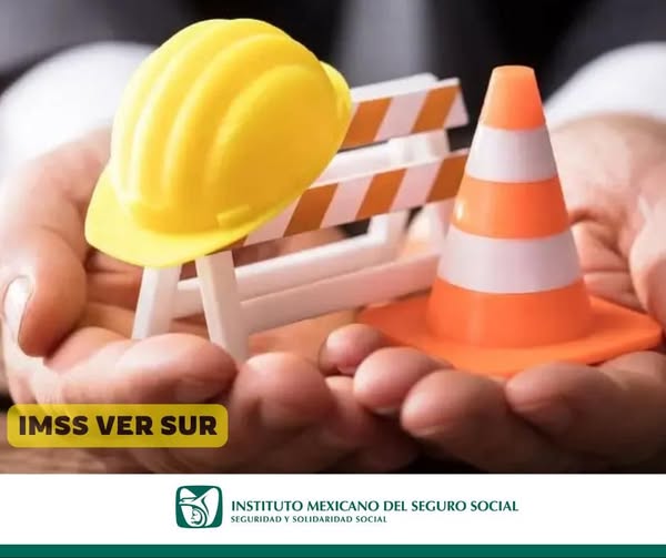 Refuerza IMSS Veracruz Sur acciones de prevención en Seguridad y Salud en el Trabajo