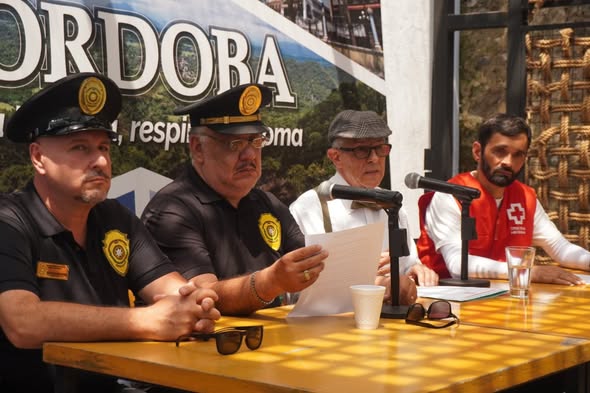 Respalda Ayuntamiento de Córdoba rodada para promover la salud masculina y la cultura vial