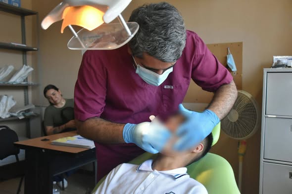 Realiza DIF Campaña Dental Infantil “Pequeñas sonrisas”.