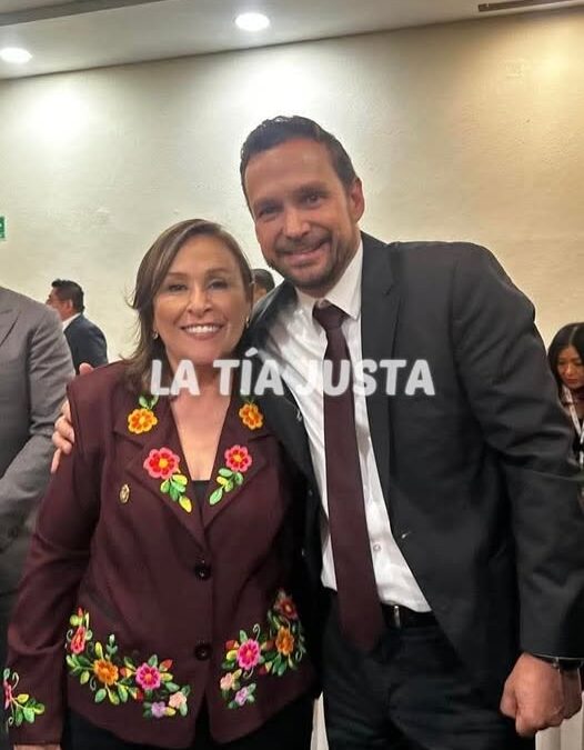 “NO NOS VAN A DIVIDIR”: DICE DIPUTADO PAUL MARTÍNEZ EN DEFENSA DE LA GOBERNADORA