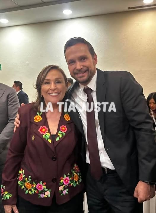 “NO NOS VAN A DIVIDIR”: DICE DIPUTADO PAUL MARTÍNEZ EN DEFENSA DE LA GOBERNADORA