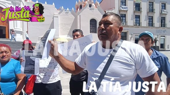 PESCADORES DE AGUA DULCE PROTESTAN POR EXCLUSIÓN EN APOYOS TRAS EL DERRAME DE CHAPOPOTE