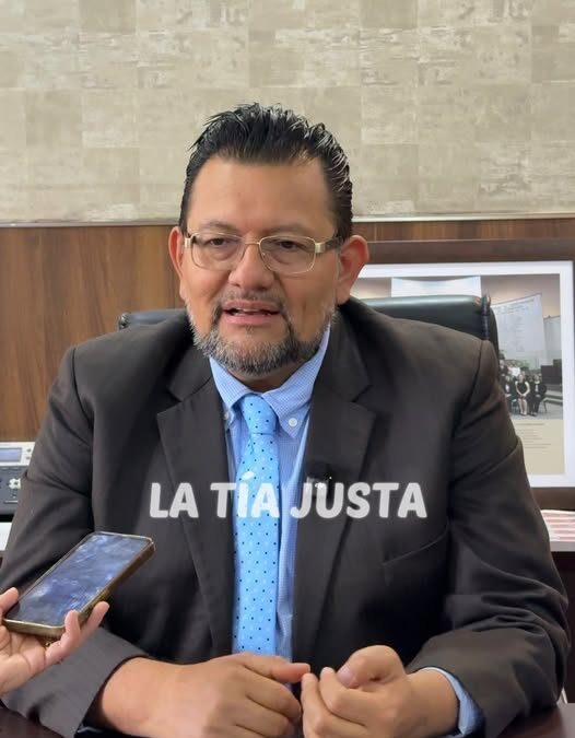 Critica diputado Enrique Cambranis Torres la falta de recursos Que enfrenta la policía estatal