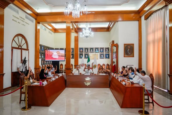 Fortalece Ayuntamiento participación ciudadana con Cabildo Abierto en favor de las niñas, niños y adolescentes