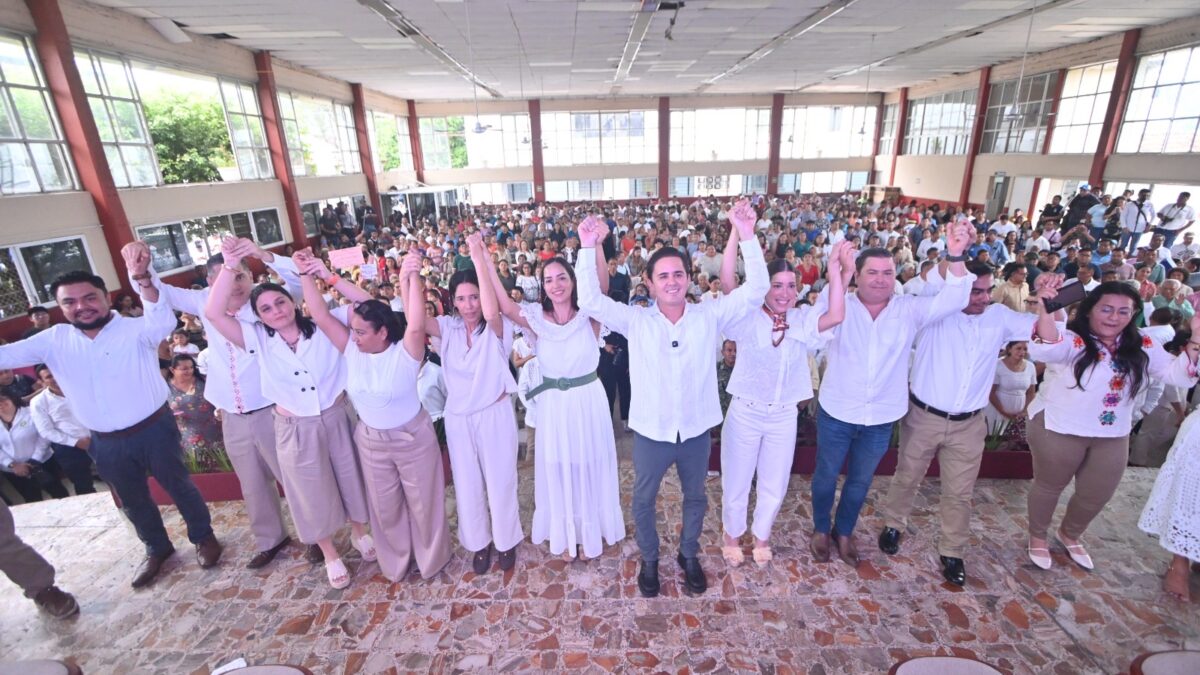 100 días resolviendo en San Andrés Tuxtla