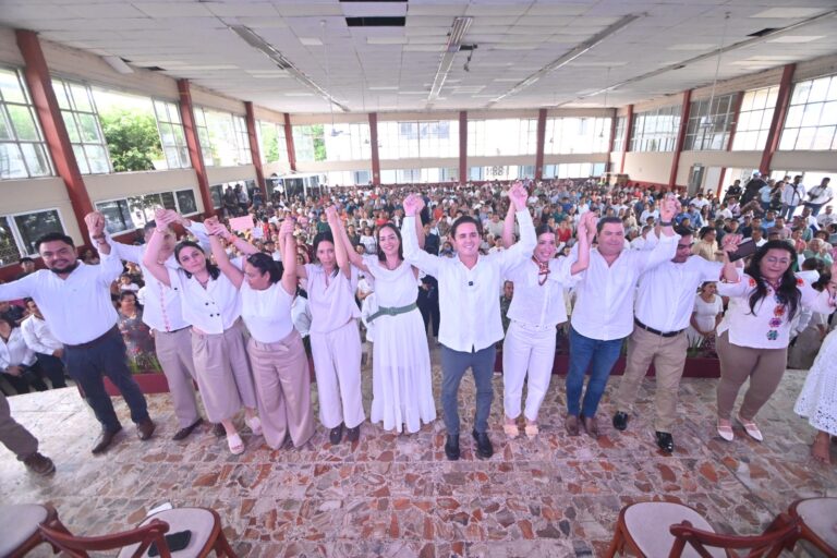 100 días resolviendo en San Andrés Tuxtla