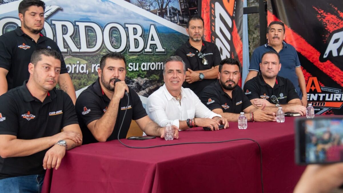 Presentan sexta edición del RAM26; 14 de mayo dará inicio el Festival de la Ruta de las Altas Montañas en la Aeropista de Córdoba con un espectáculo de freestyle motocross