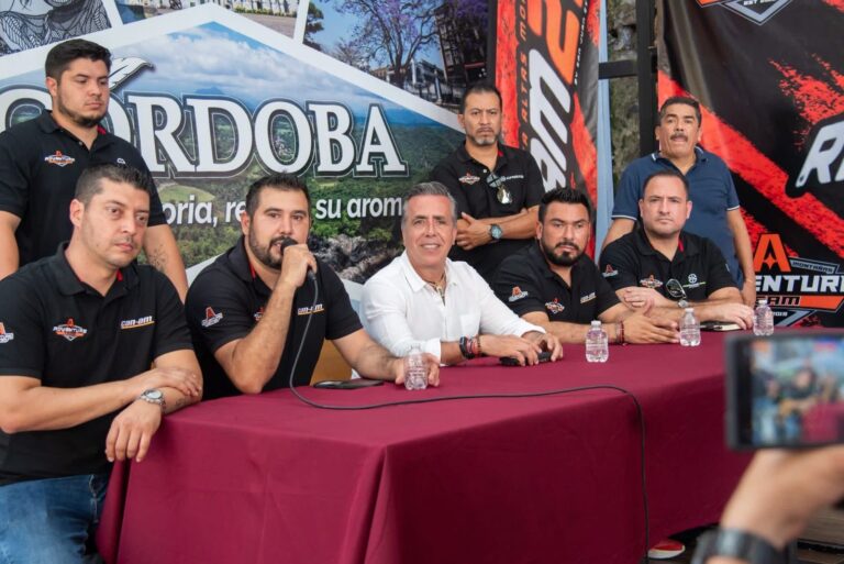 Presentan sexta edición del RAM26; 14 de mayo dará inicio el Festival de la Ruta de las Altas Montañas en la Aeropista de Córdoba con un espectáculo de freestyle motocross