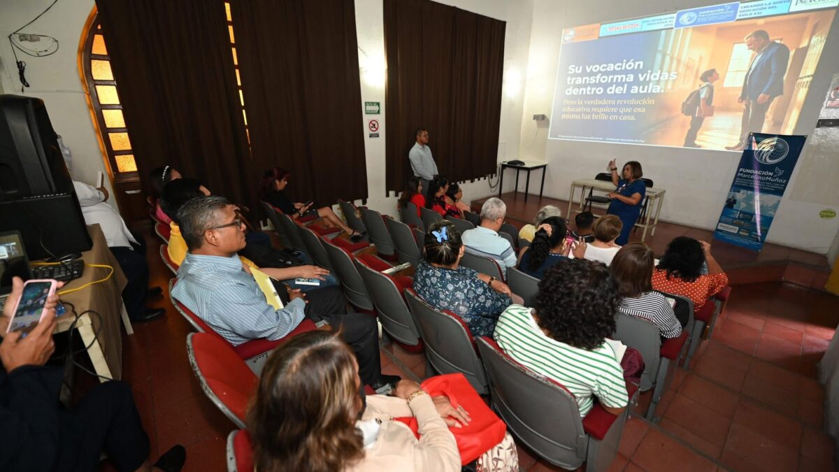 El Ayuntamiento Impulsa formación integral con taller “Padres con Propósito” en Córdoba