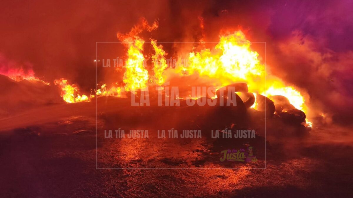 Incendio moviliza cuerpos de rescate