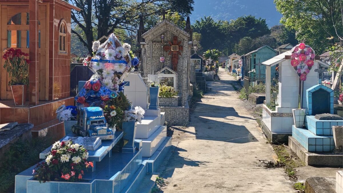 Río Blanco proyecta nuevo panteón municipal con espacios dignos y modernos