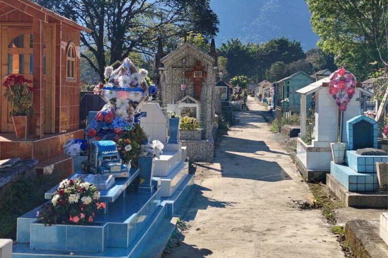 Río Blanco proyecta nuevo panteón municipal con espacios dignos y modernos