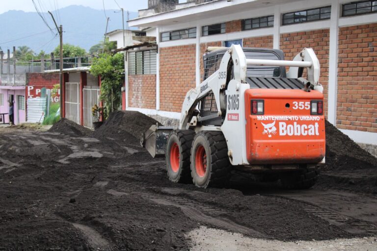 “Orizaba al 100” impulsa mejoras integrales en el norte de la ciudad