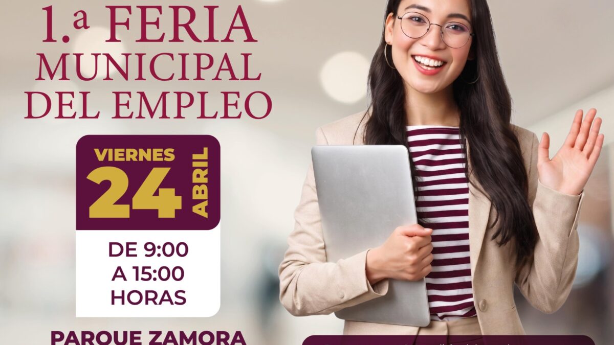 Impulsa Ayuntamiento de Veracruz Primera Feria Municipal del Empleo