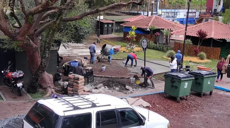 Recuperan y dignifican el balneario natural Ojo de Agua