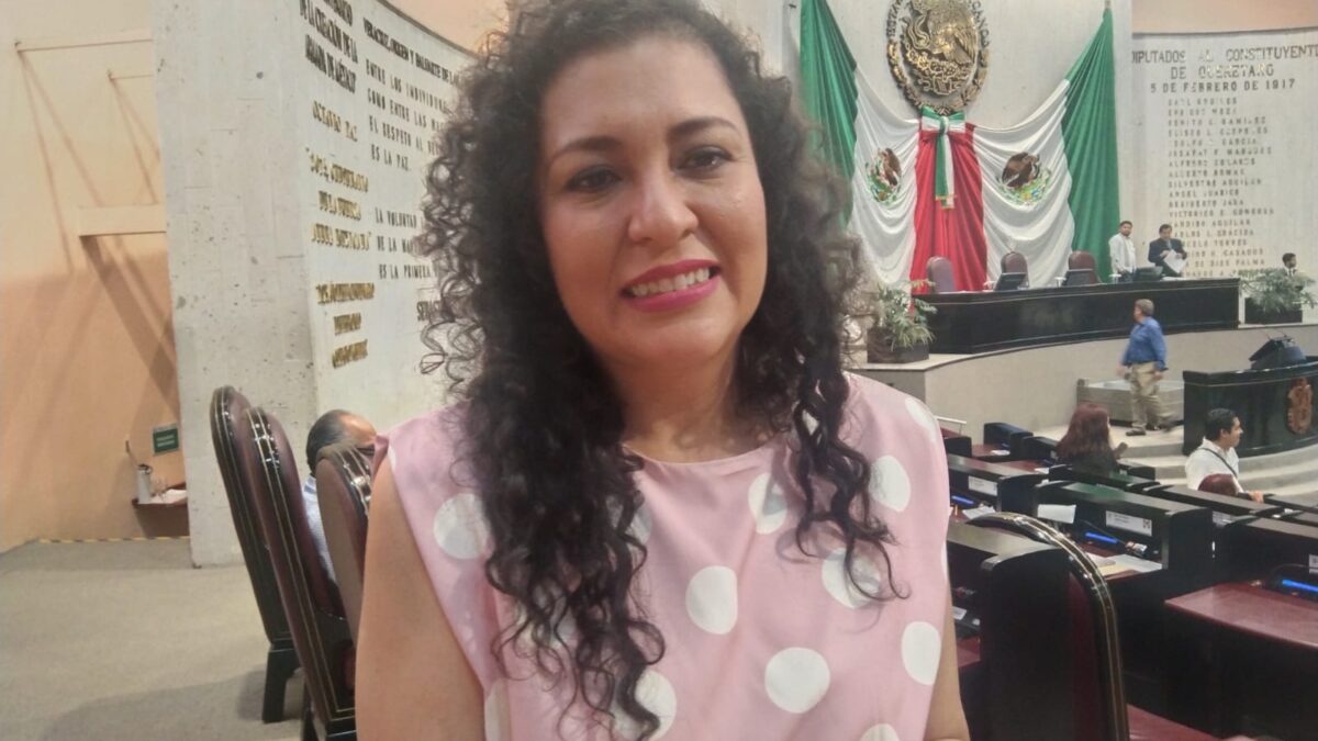 Denuncia Díputada priísta que el sistema de salud está colapsado