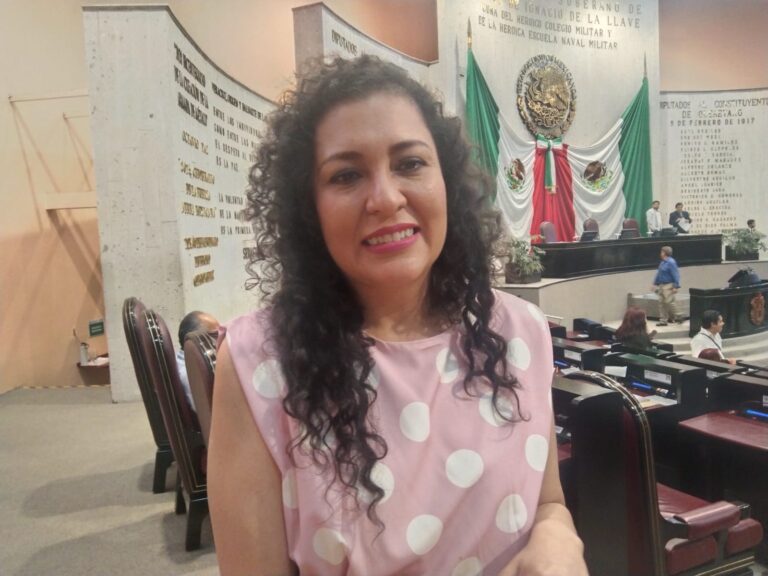 Denuncia Díputada priísta que el sistema de salud está colapsado