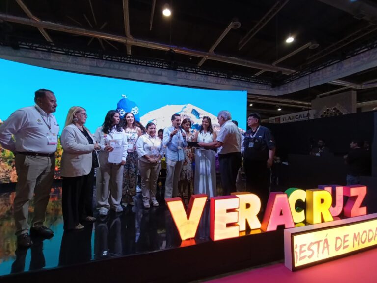 Orizaba está brillando en el Tianguis Turístico de Acapulco