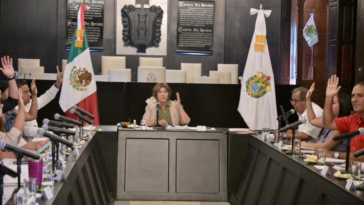 *Cabildo de Veracruz aprueba el Plan Municipal de Desarrollo 2026–2029*