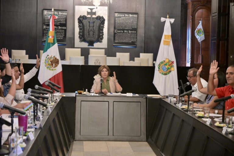 *Cabildo de Veracruz aprueba el Plan Municipal de Desarrollo 2026–2029*