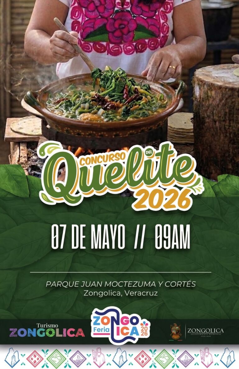 Realizarán Concurso del Quelite 2026
