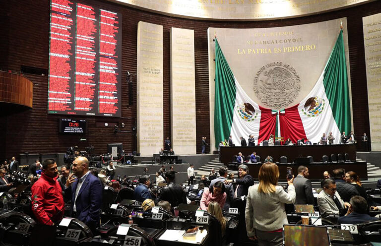 Diputados declaran constitucional reforma para expedir ley sobre f3minicidio