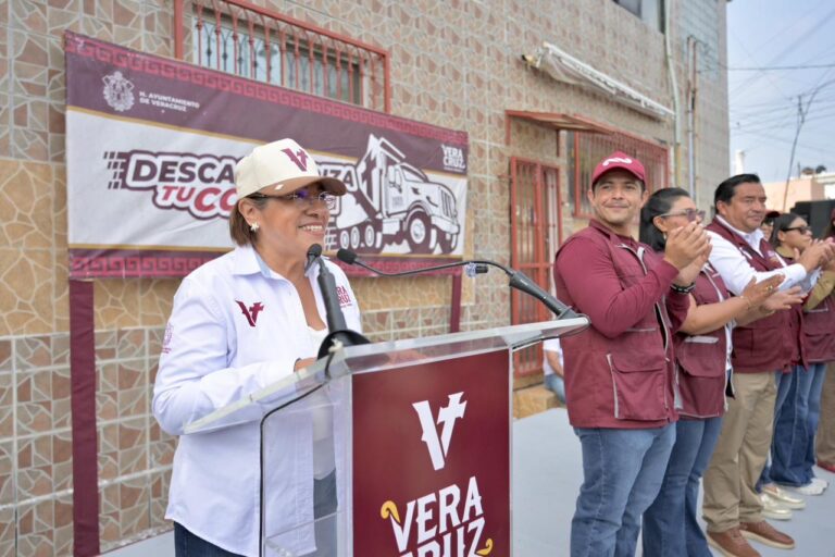 Promueve Ayuntamiento de Veracruz acciones preventivas con jornada de descacharrización