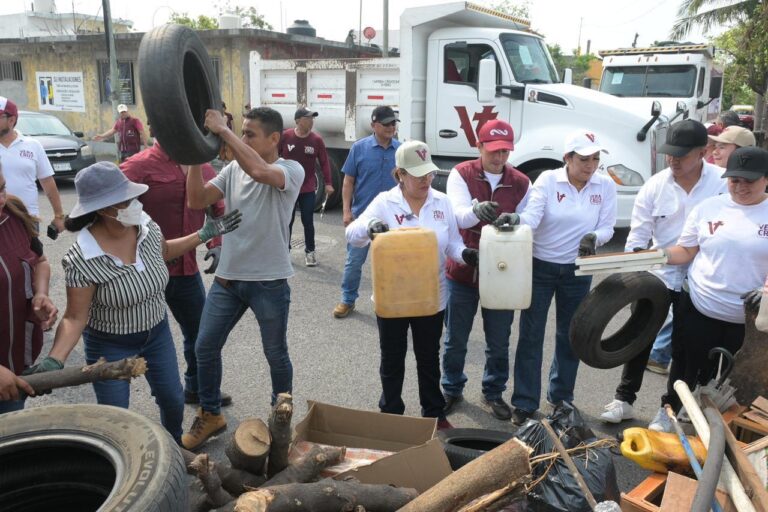 Modelo de limpieza urbana de Veracruz se replica en otras ciudades