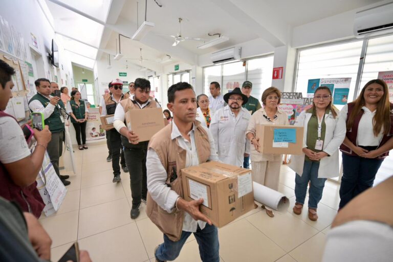 *Fortalecen servicios de salud en la ciudad de Veracruz